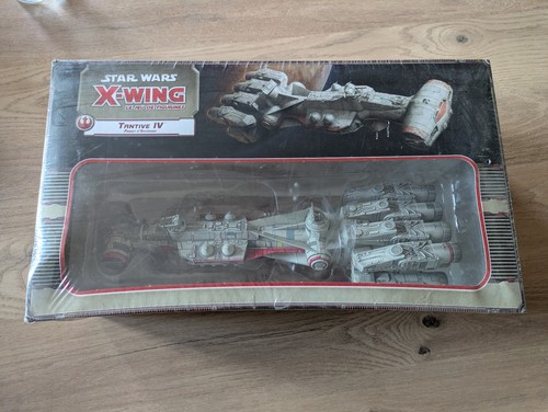 Tantive wing miniature - x-wing,