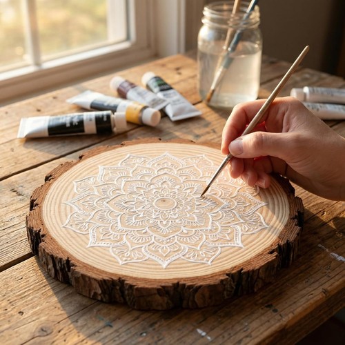 Wood slices for - wood,