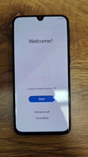 Samsung galaxy a40 - samsung,