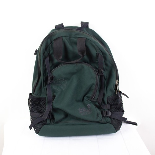 Jack wolfskin backpack green - jack,