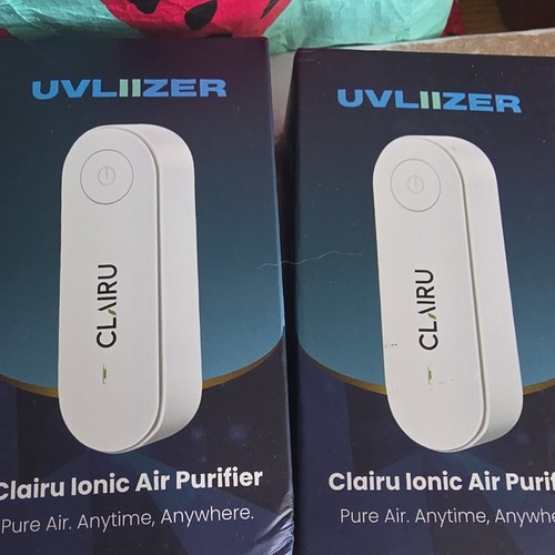 Uvliizer clairu portable ionic - uvliizer,