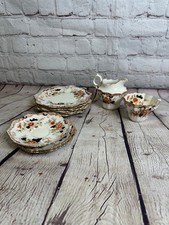 The Paragon China CSC Tea Set 10 Pieces Bone China Made In England