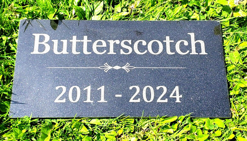 Cemetery headstone marker - marker, |