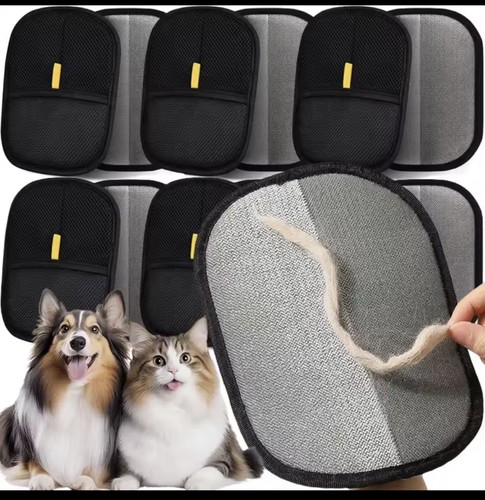Lint magic brush fluff clothes - brush,