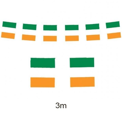 Ireland flag plastic - ireland,