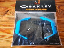 Oakley Airbrake MX Outriggerkit Blue New