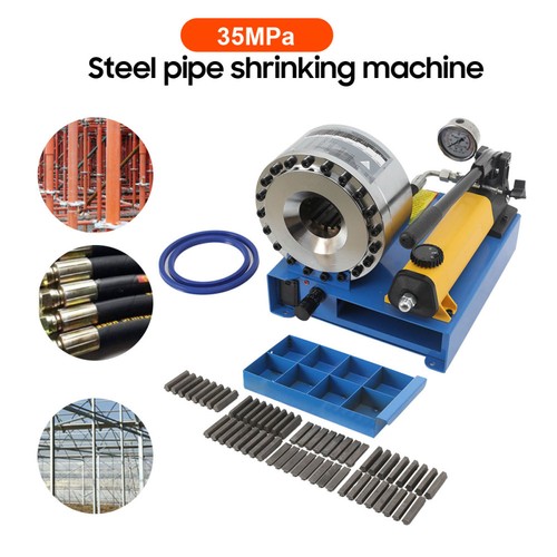 5600kn hydraulic hose crimper - hydraulic,