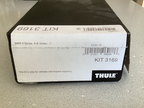 Thule roof bar fitting kit - thule,