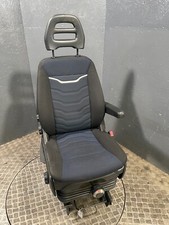 IVECO DAILY MK6 2015-On 2.3 Driver Seat Suspension Dampened Recovery 36k A259