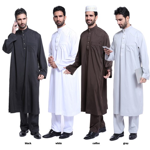 Arab men robe - robe, pants