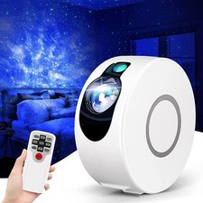 iWINTOP LED Night Light star Aurora Starry galaxy laser Projector EU Plug