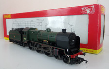 Hornby R2208 OO Gauge LMS Patriot Class 5XP 4-6-0 Loco 45515 BR Late Crest Green