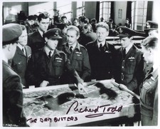 THE DAMBUSTERS movie scene