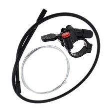 Bike Front Fork Remote Lockout Lever for Rockshox Suntour EPIXON RADION FOX
