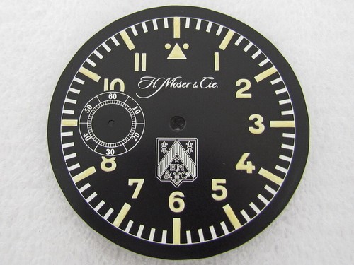 Henry moser cie laco - &, aviator