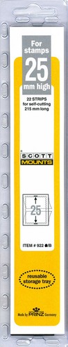 Prinz scott stamp - scott, mount