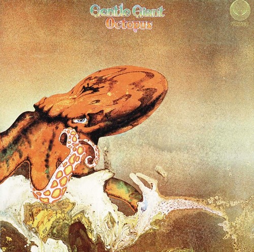 Gentle giant octopus new - octopus,