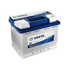 Car Battery 560408054 Varta Blue Dynamic 12V 60Ah 540CCA Type 027 5K0915105E