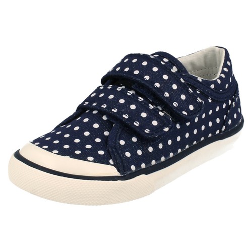 Girls startrite canvas - girls,