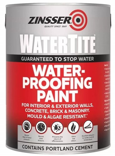 Zinsser watertite - zinsser,