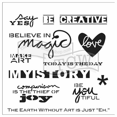 The crafters workshop 6 - the, 6"