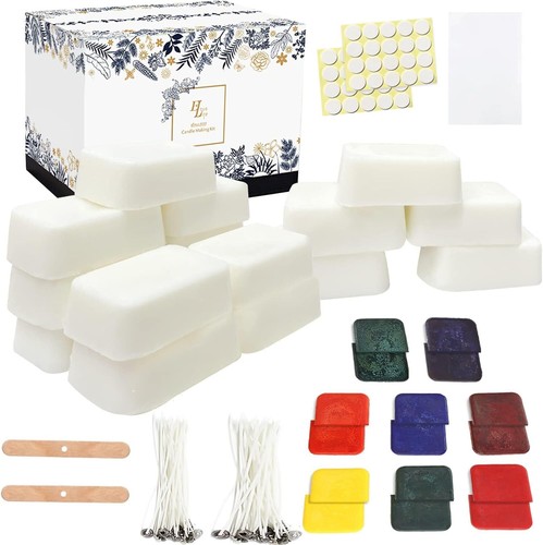 Soy wax for candle - soy,