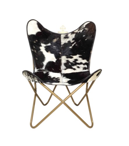 Butterfly chair black white - chair,