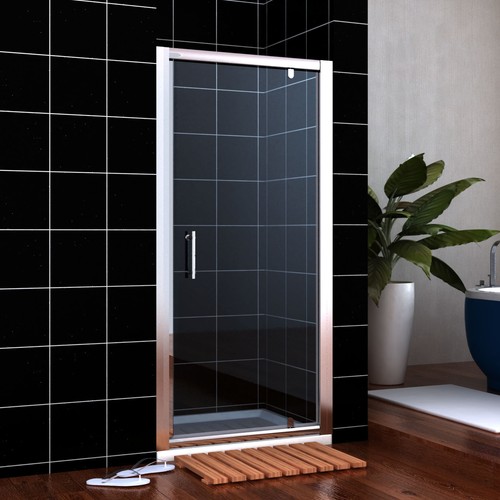 Pivot shower door 6mm - shower,