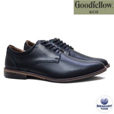 Mens Smart Memory Foam Shoes