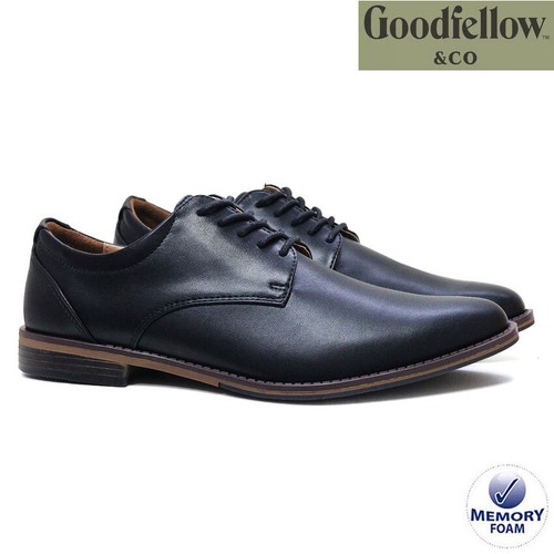 Mens smart memory foam shoes - memory,