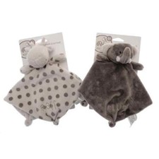 2asst Elli & Raff Comforter