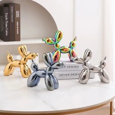 Mini Ceramic Balloon Dog