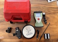 Lecia GNSS GPS Receiver and CS15 Controller