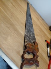 Antique 24.5" Disston & Sons