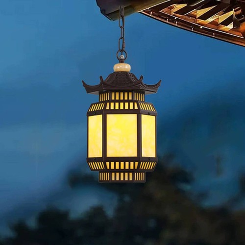 Chinese design lantern lamp - lantern,