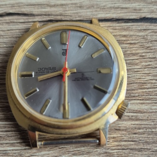 Vintage joyas super deluxe - 21,