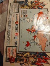 Sk245 Ephemera 1916 Empire Day