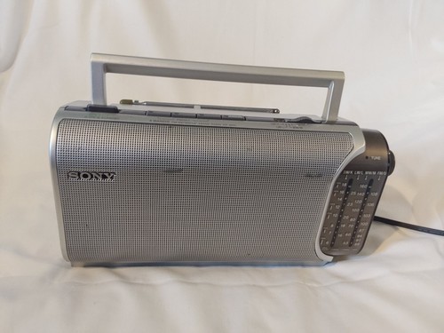 Sony icf 904l - sony, band