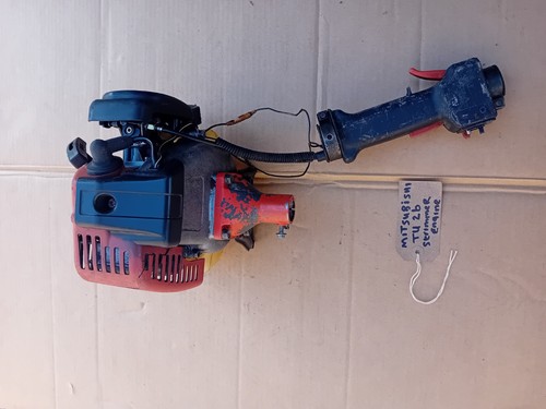 Mitsubishi tu26 strimmer - mitsubishi,