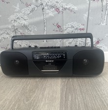 Sony CFS-201L Retro Stereo