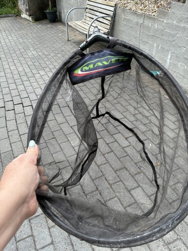 Maver landing net - maver,