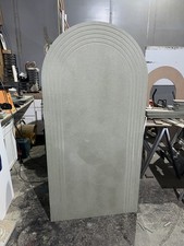 Fluted Balloon Arch Sail Board