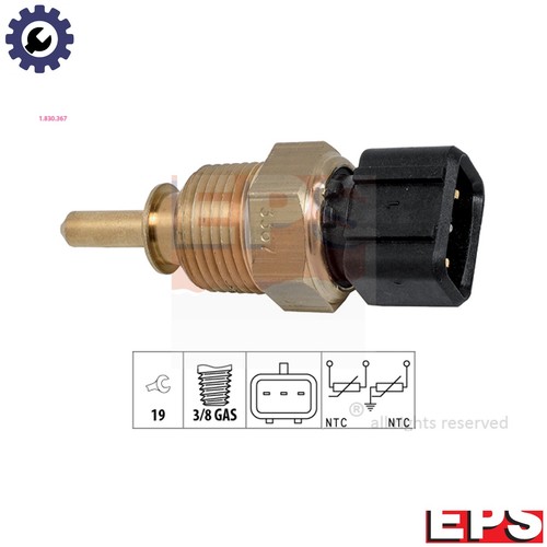 Sensor coolant temperature - coolant,