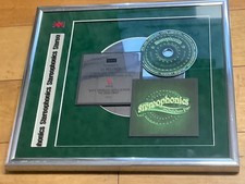 BPI Large Uk disc award