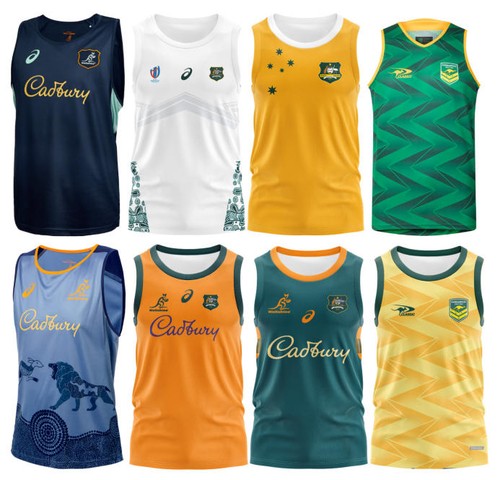 Men wallabies vest - men's,
