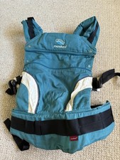 Manduca My Baby Carrier in VG cond . Adjustable fittings Boxed  - see photos