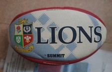 Lions Australia 2001, Rugby
