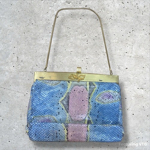 Bon goût vintage snake skin - goût,