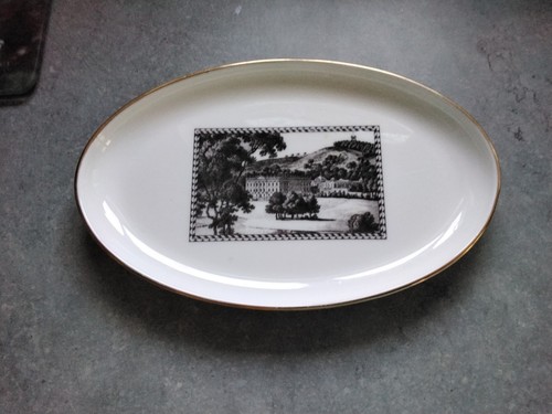 Minton bone china chatsworth - minton,