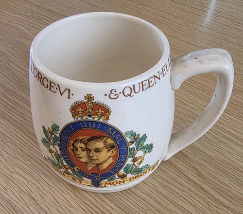 Coronation king george - coronation,